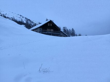 Foto de JC BRET a lo largo del recorrido