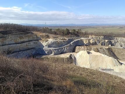 Fotó a Bergpirat honlapról a túra során