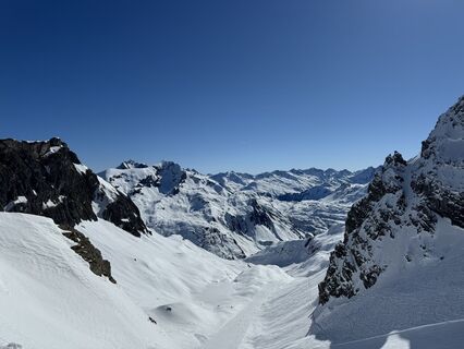 Foto de Eva Hillen a lo largo del recorrido