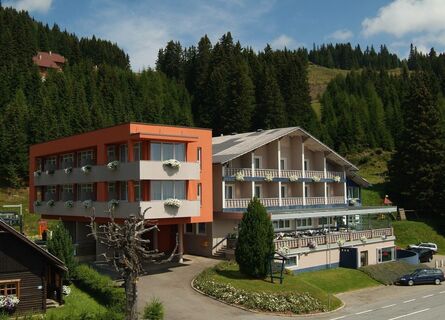 Klippitztörl - Alpenhotel Hochegger