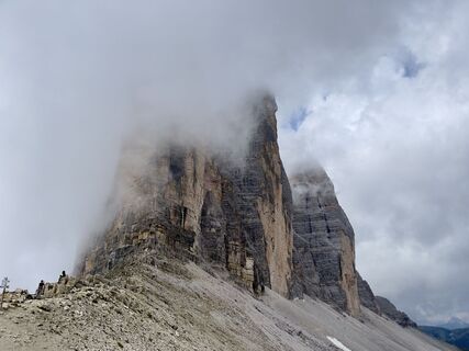 Foto von Thorsten Tom Freund entlang der Tour