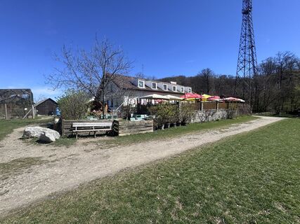 Foto von Kevin Hanreich entlang der Tour