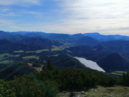 Foto von Christina Turnwald entlang der Tour