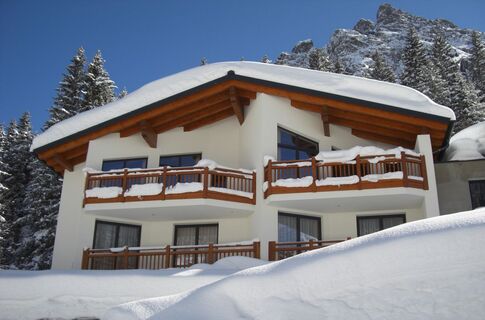 Appartementhaus Rätikon