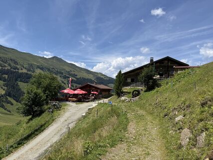Foto von Daniel Brehme entlang der Tour
