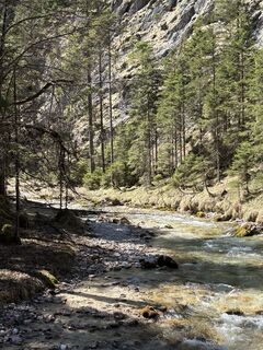 Foto de Dirk Brandstätter a lo largo del recorrido