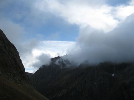 Gollinghütte - Ignaz-Mattis-Hütte