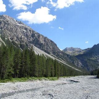 Schiesshorn Arosa