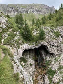 Fotografija s spletne strani Marilena Locatelli na poti