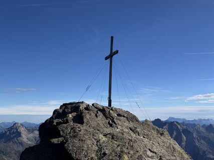 Photo de Lorenz Zetlmeisl le long du parcours