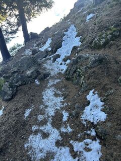 Foto von Carola Krems entlang der Tour