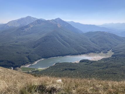 Fotografie z Marilena Locatelli na trase