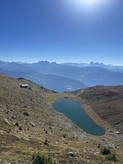 Photo de Ralf Theune le long du parcours