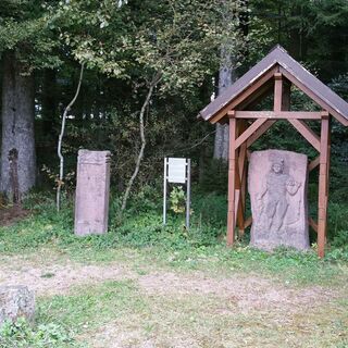 Römische Kontrollstation Brandsteig