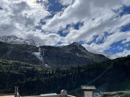 Foto von Stefan Brandt entlang der Tour