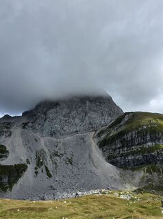 Fotografia z Florian Dürnegger na trase