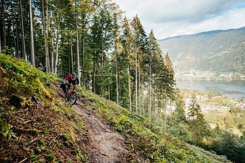 Huby Trail T69 Ossiach
