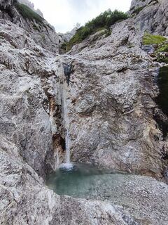 Stoderer Dolomitensteig AV Altheim