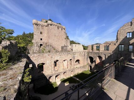 Fotografia z Markus Raab 2 na trase