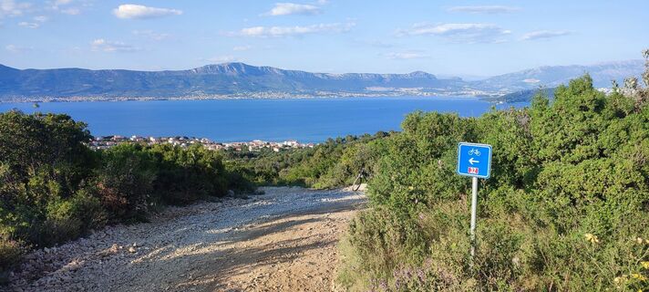 Foto von Àkos Oroszi entlang der Tour