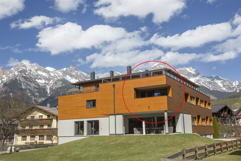 Chalets - Appartements Maria Alm