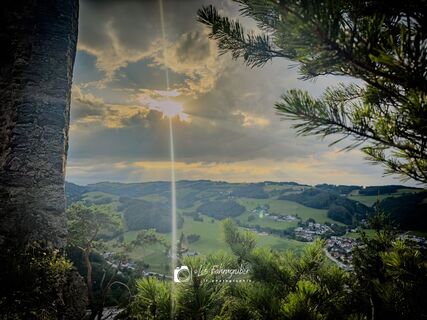Fotografija s spletne strani Leo Fahrngruber na poti