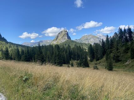 Fotografija s spletne strani Gianberto Zilli na poti