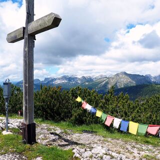 Raidling Westgipfel 1912m