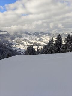 Foto von Schouterdennele entlang der Tour