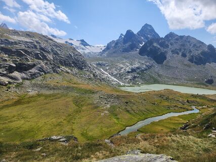 Photo de MassiNencio le long du parcours