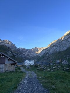 Fotografia z Bene Schadel na trase