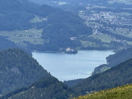 Foto von Juli Kretzer entlang der Tour