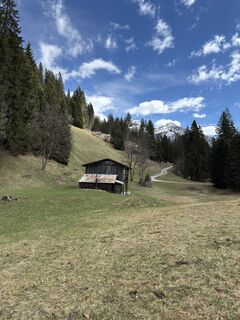 Foto von Andreas Müller entlang der Tour