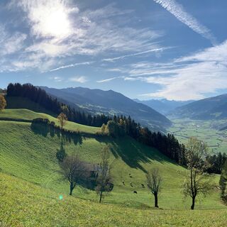 Panoramaweg Reith im Alpbachtal