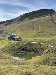 Foto von Manfred Wiebogen entlang der Tour