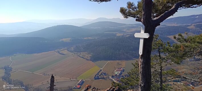 Foto von Bergpirat entlang der Tour