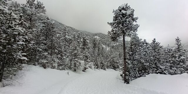 Foto von JC BRET entlang der Tour