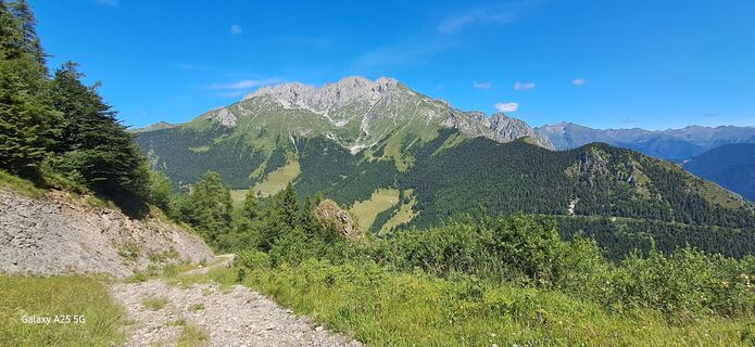 Photo de Vv Savoldelli le long du parcours