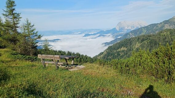 Photo de Christian L. le long du parcours