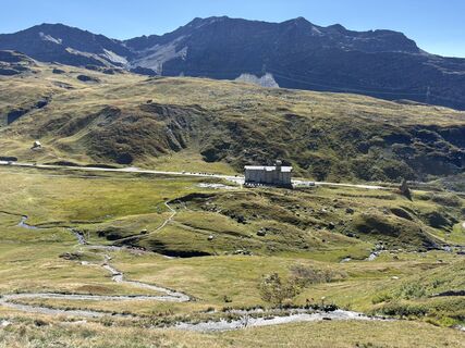Foto de Gilles Collard 1 a lo largo del recorrido