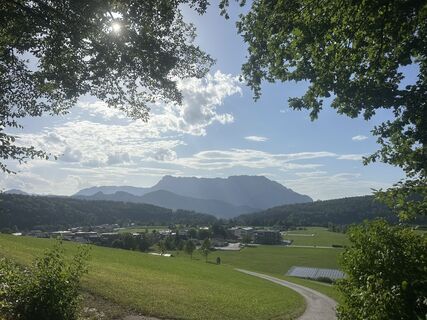 Foto de Iwona Sakowicz a lo largo del recorrido