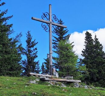 Photo de Susi Puhl le long du parcours