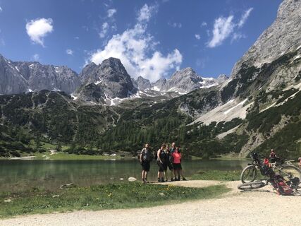 Foto da Robert.Unterlercher lungo il tour