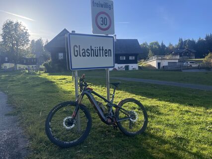 Foto von firebird 93 entlang der Tour