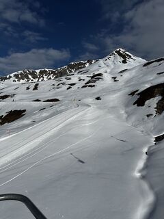 Fotografija s spletne strani Mateusz Kucharski na poti