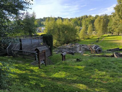 Zdjęcie z Kay_D1 wzdłuż trasy