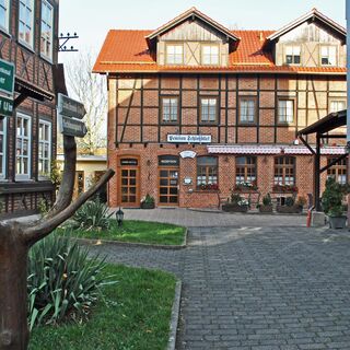 Ohrdruf Schlossgartenpassage