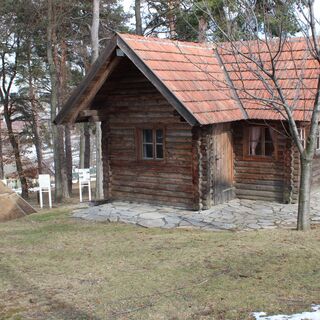Kohlenmeiler in Oberkohlstätten