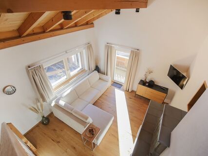 Apartment Bergwaldzauber – Haus zur Post