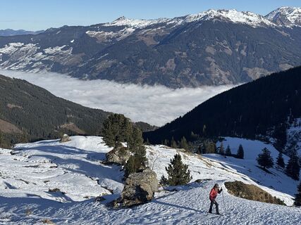 Fotografija s spletne strani Matthias Opbacher na poti